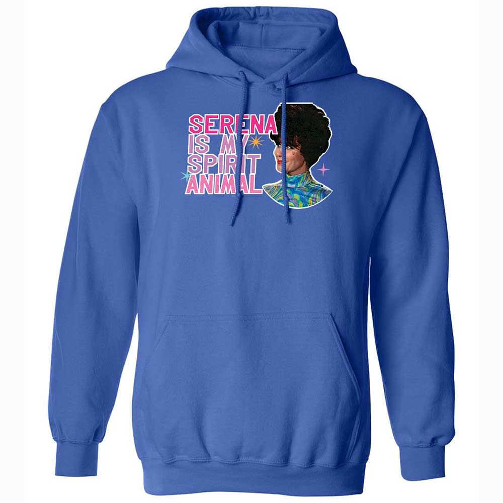 Classic Unisex Hoodie - MMJRHR5Z - Royal - 5
