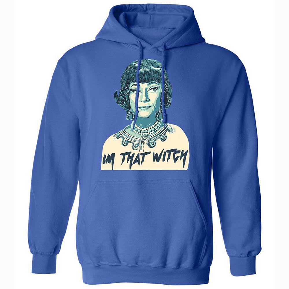 I'm that witch - Royal - 5