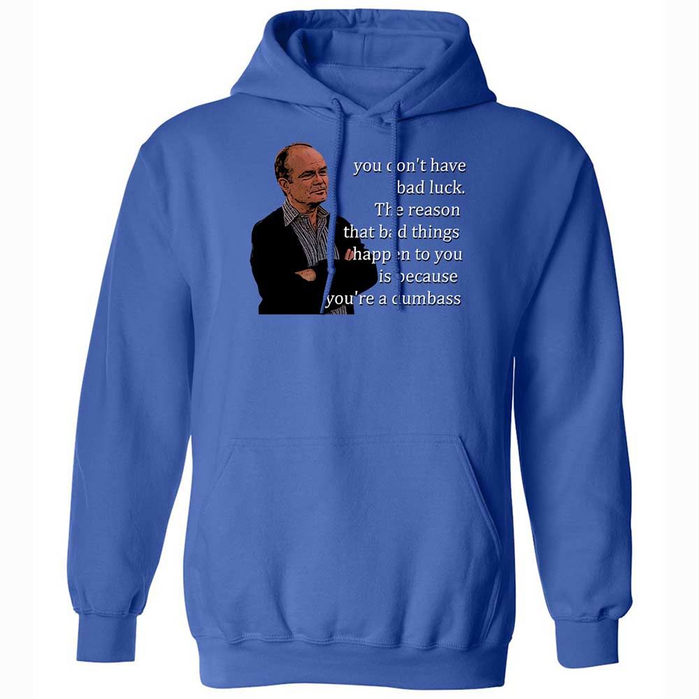 Classic Unisex Hoodie - 6RPJECBY - Royal - 5