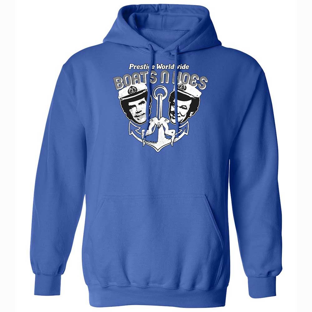 Classic Unisex Hoodie - PQGC2346 - Royal - 5