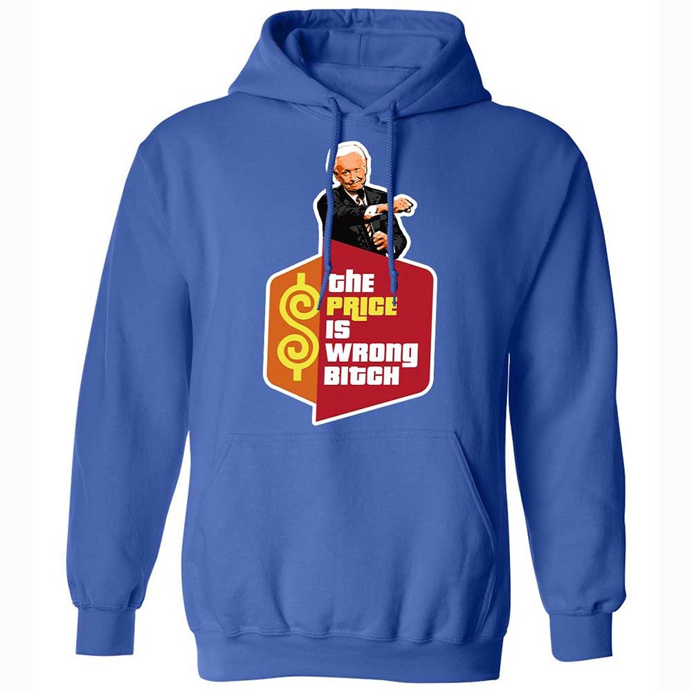 Classic Unisex Hoodie - P7DZDRVY - Royal - 5