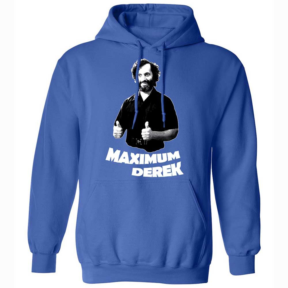 Maximum Derek - Royal - 5