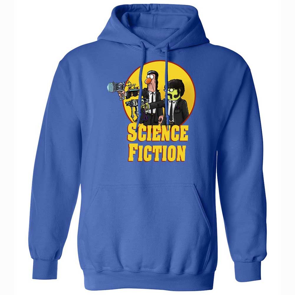 For Science Fiction - Royal - 5