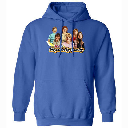 Classic Unisex Hoodie - 9EEDBJ78 - Royal - 5