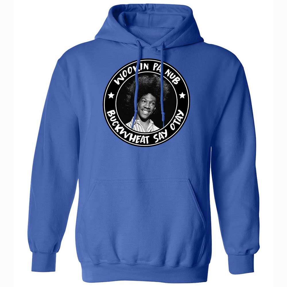 Buckwheat Say Otay - Royal - 5