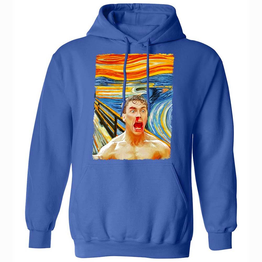 Classic Unisex Hoodie - DGRC6SSE - Royal - 5