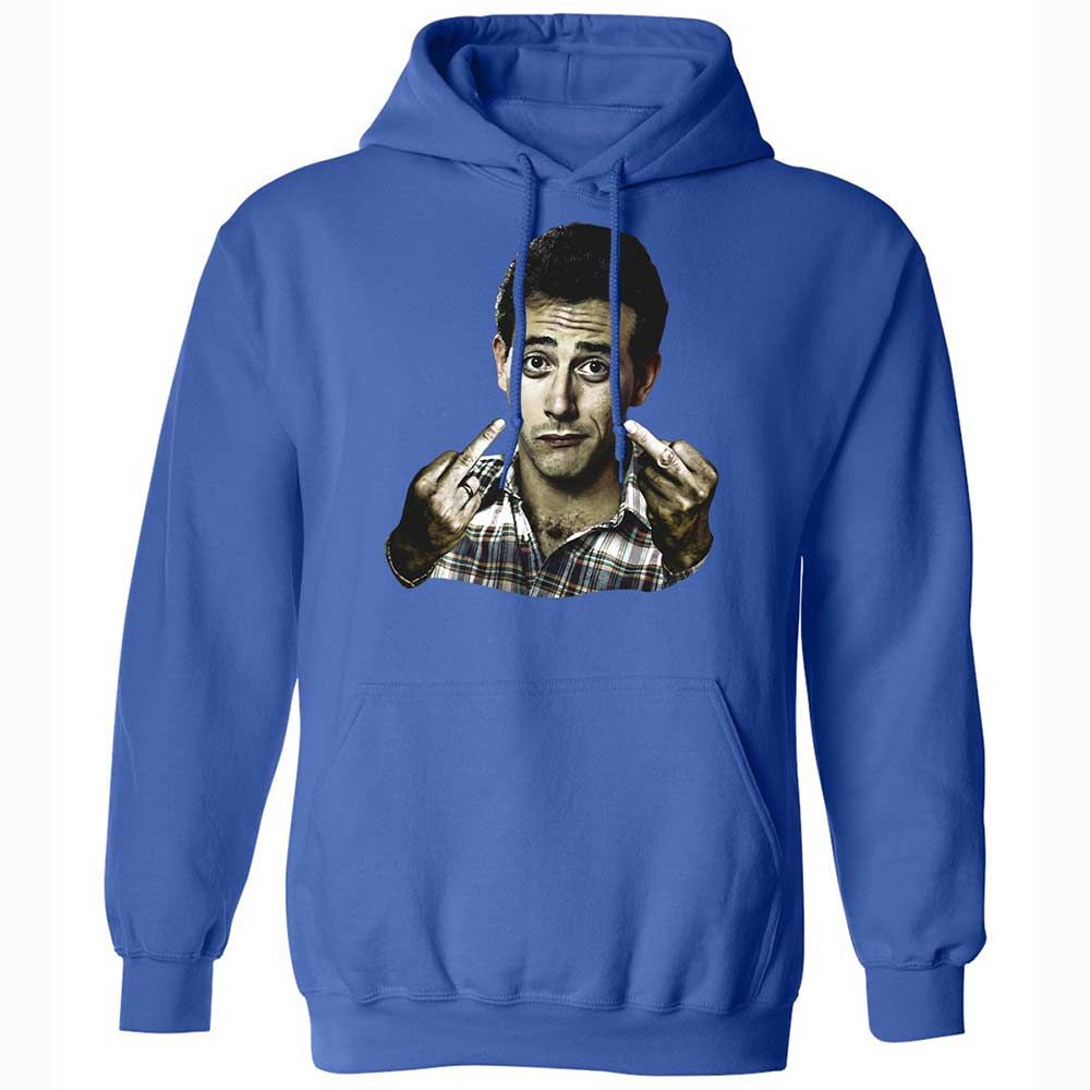 Classic Unisex Hoodie - XFX4ZRBW - Royal - 5