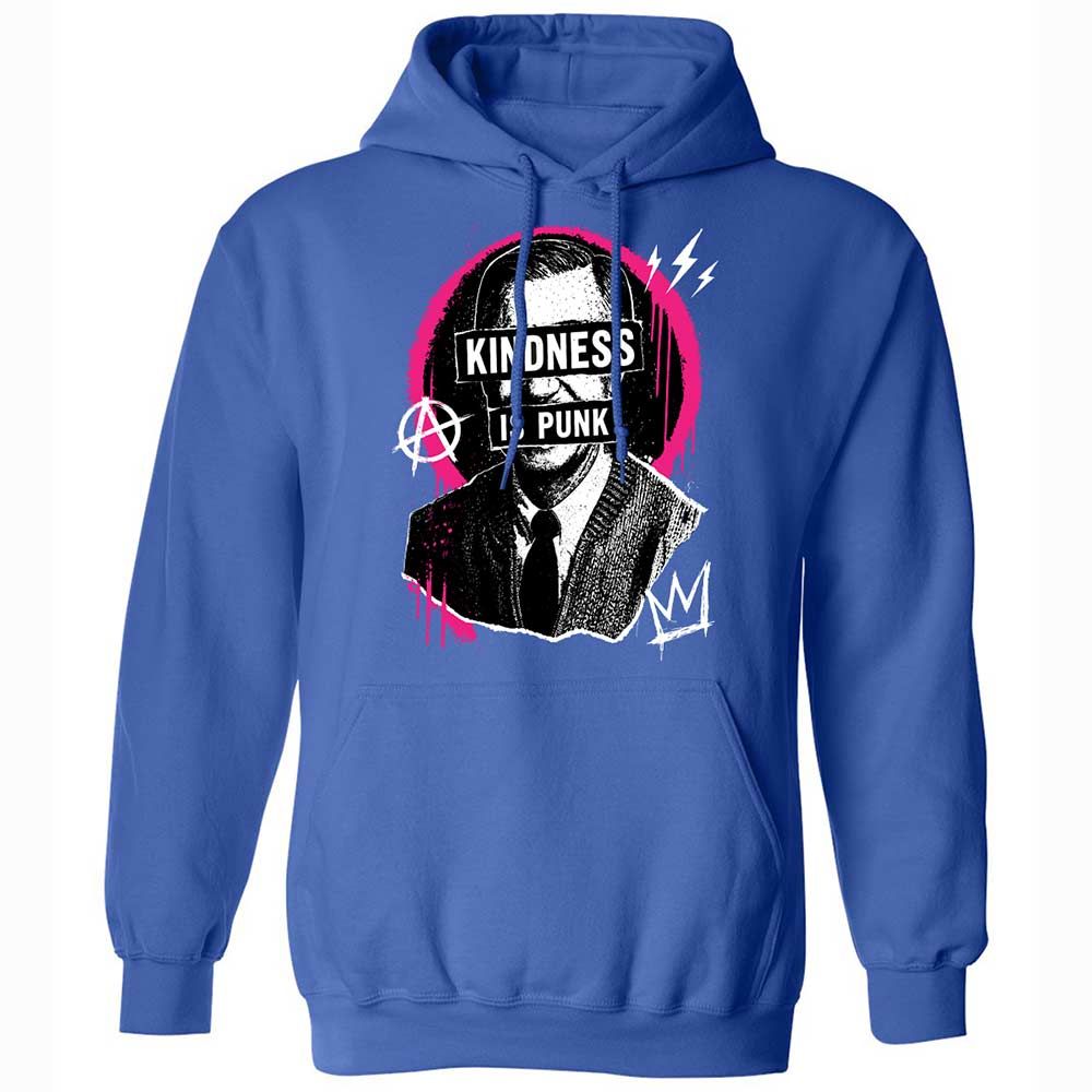 Kindness is Punk - Royal - 5
