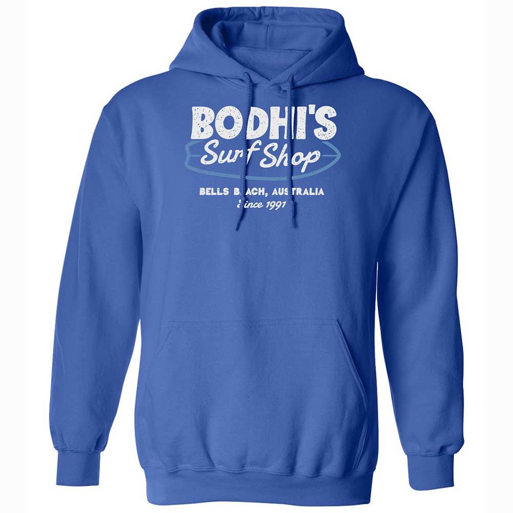 Classic Unisex Hoodie - UCK77ZTB - Royal - 5