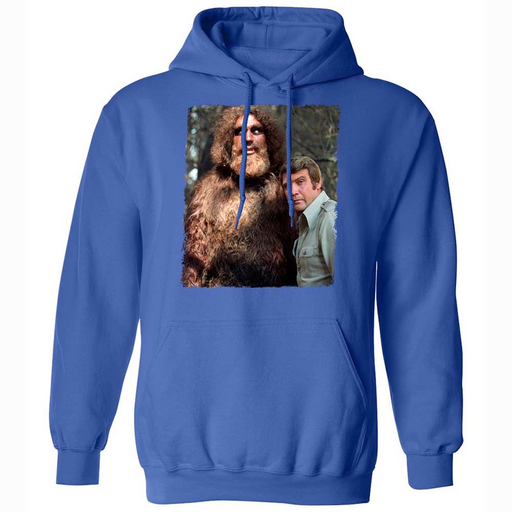 Classic Unisex Hoodie - J8E48LN4 - Royal - 5