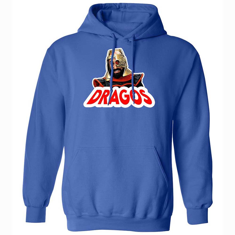 Classic Unisex Hoodie - QB36NYZU - Royal - 5