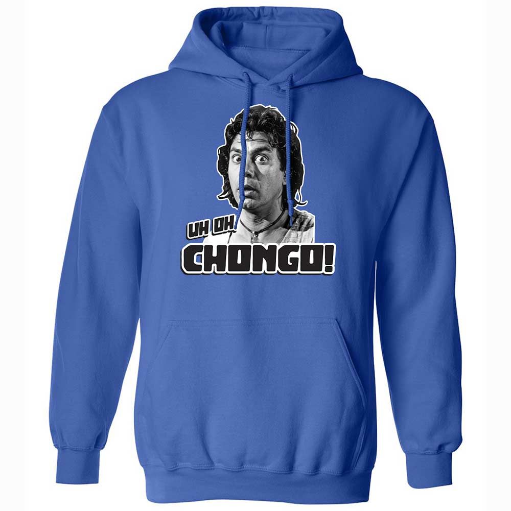Classic Unisex Hoodie - EL2RK2DK - Royal - 5
