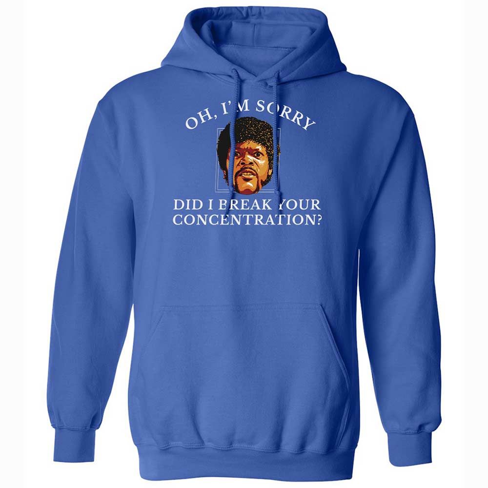 Classic Unisex Hoodie - M4K4YQ7H - Royal - 5