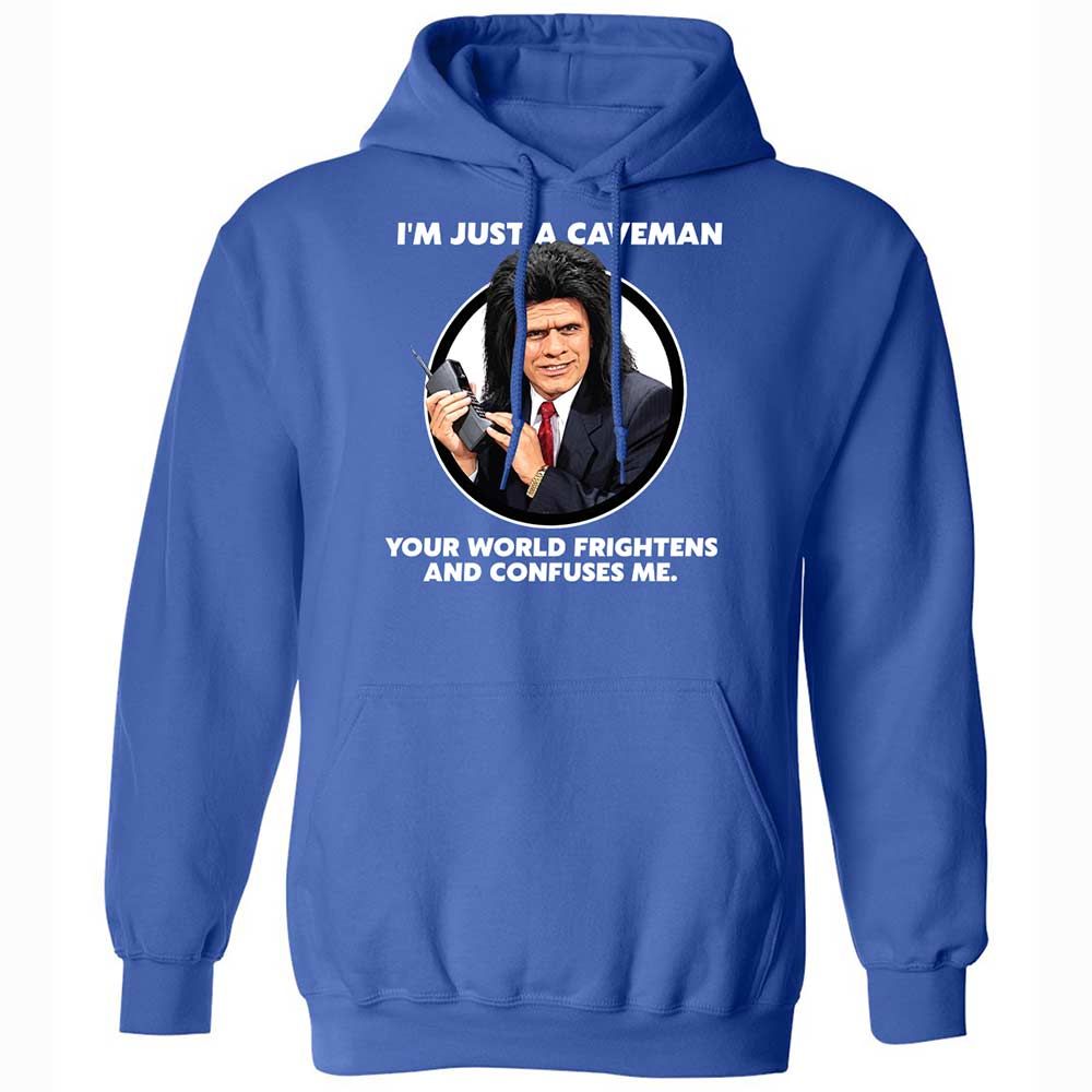 Unfrozen Caveman Lawyer - Royal - 5