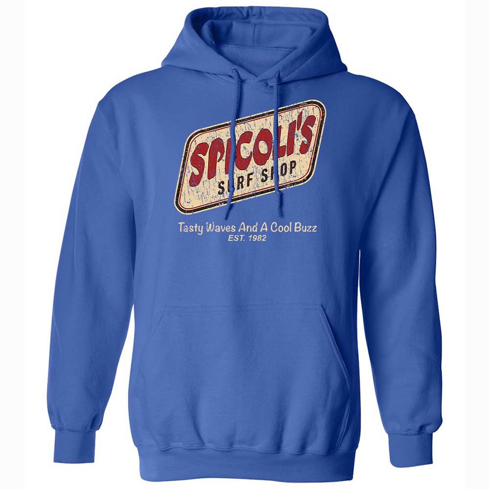 Classic Unisex Hoodie - JNYDBWHY - Royal - 5