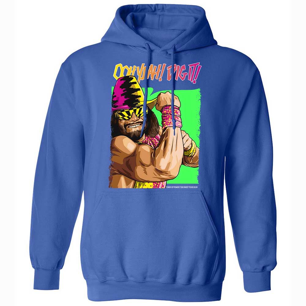 Ooh Yeah! Dig It! - Royal - 5