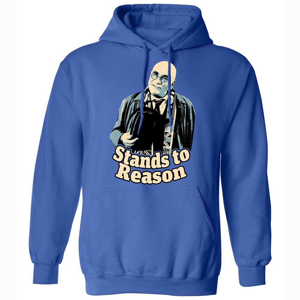 Stands to Reason - Royal - 5