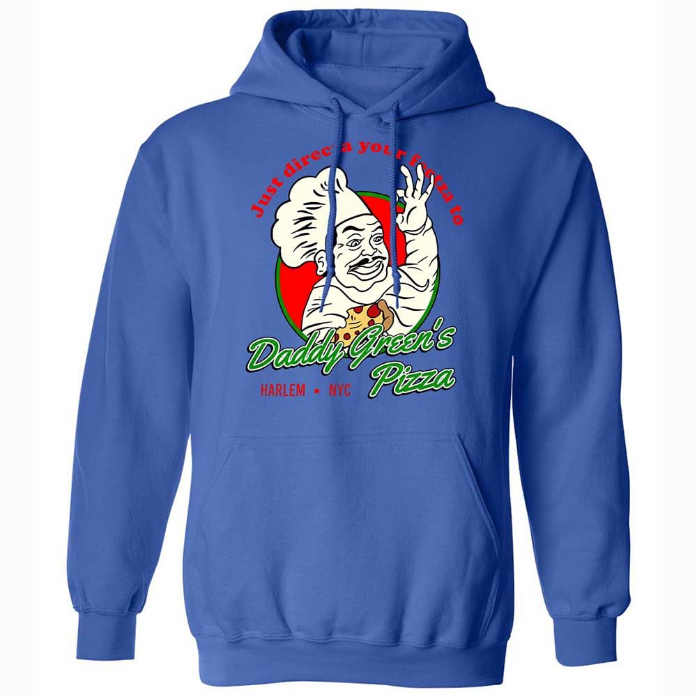 Classic Unisex Hoodie - B9GEQTHQ - Royal - 5