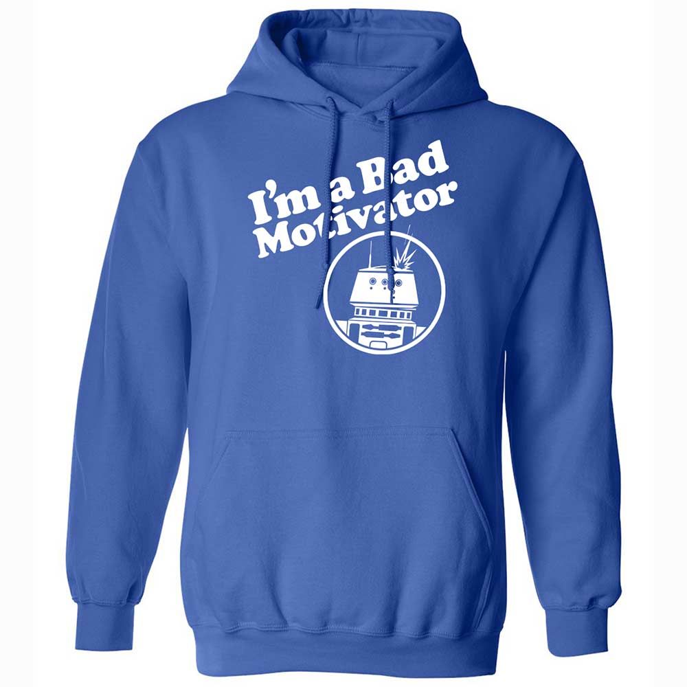 Classic Unisex Hoodie - JBMGYEQE - Royal - 5