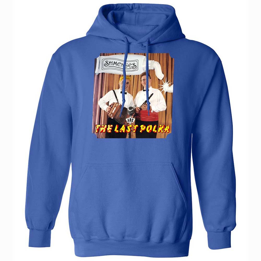 Classic Unisex Hoodie - RWYU77C7 - Royal - 5