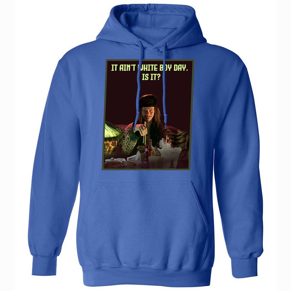Classic Unisex Hoodie - JY7H6TES - Royal - 5