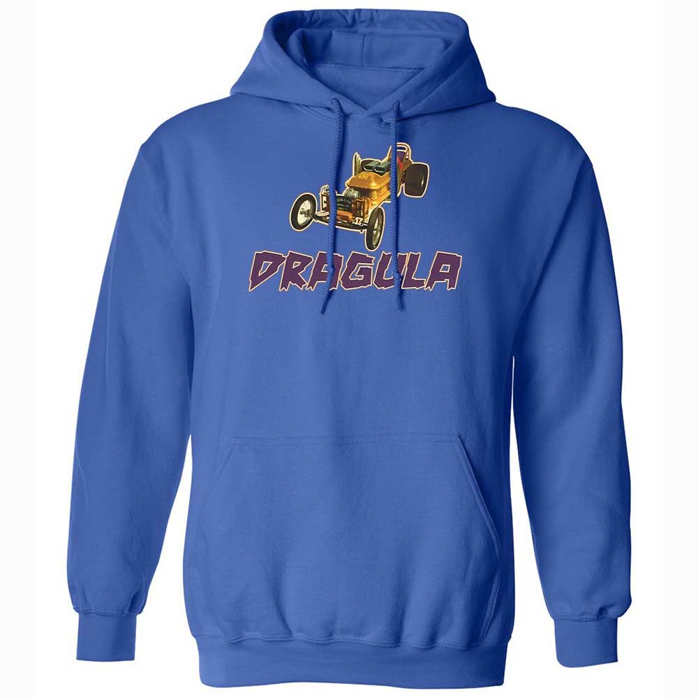 Classic Unisex Hoodie - LGKYQ5AE - Royal - 5
