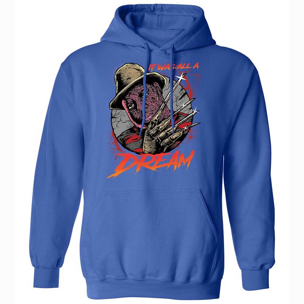 Classic Unisex Hoodie - TXK2ZPV5 - Royal - 5