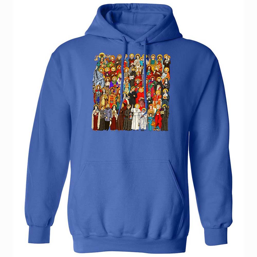 Saints, All saints - Royal - 5