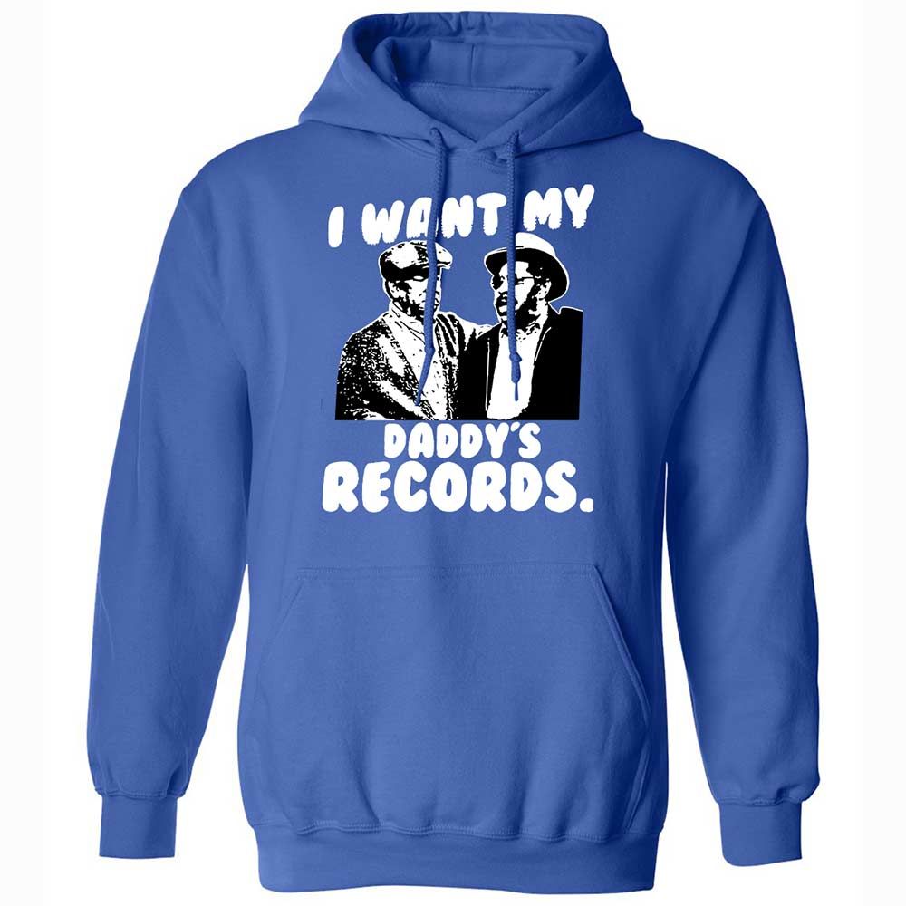 I Want My Daddy's Records - Royal - 5