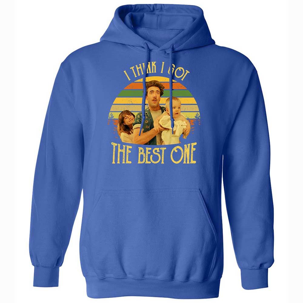 Classic Unisex Hoodie - GN8BTKG8 - Royal - 5