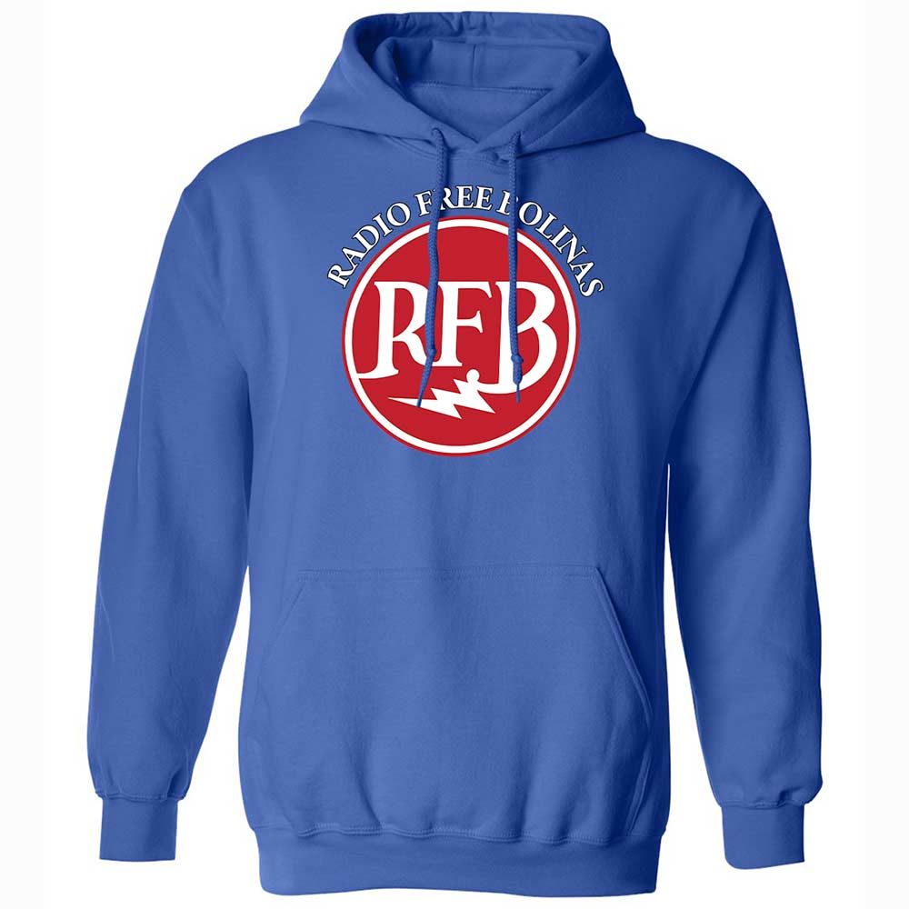 Classic Unisex Hoodie - MCP1AATS - Royal - 5