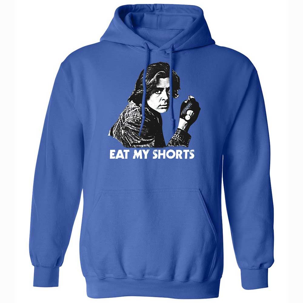 Eat My Shorts - Royal - 5