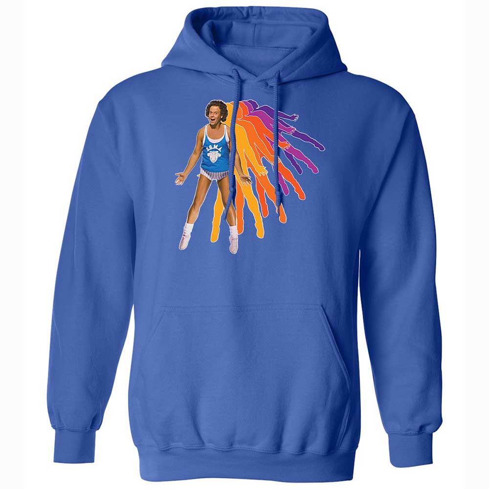 Classic Unisex Hoodie - 4B6QHTTL - Royal - 5