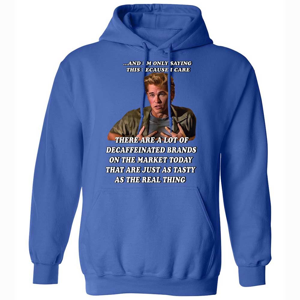 Classic Unisex Hoodie - AGXLN7K7 - Royal - 5