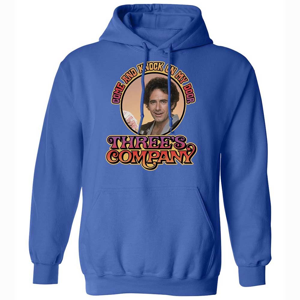 Classic Unisex Hoodie - 1EGTTYWQ - Royal - 5