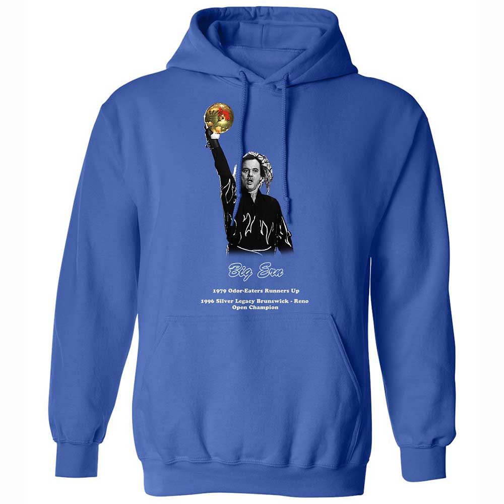 Classic Unisex Hoodie - 619PVZVH - Royal - 5