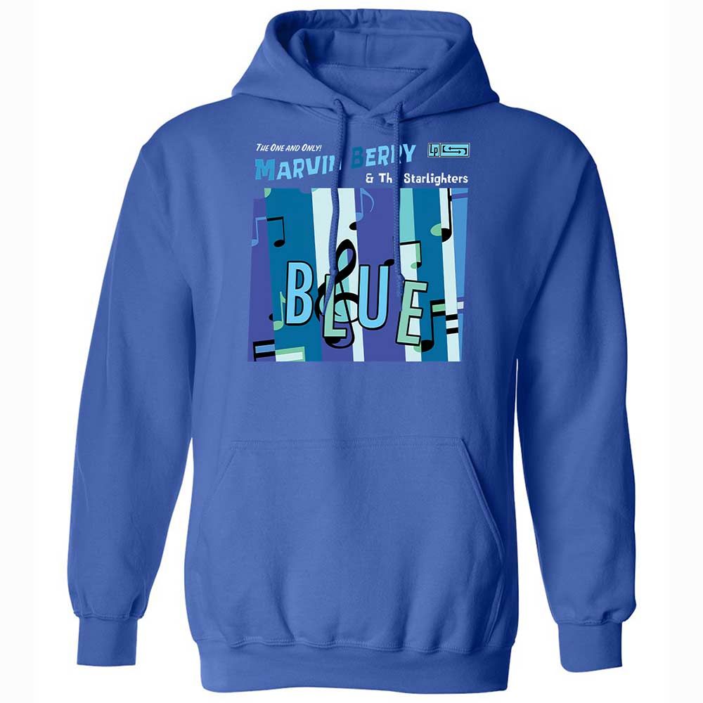 Marvin Berry Blue - Royal - 5