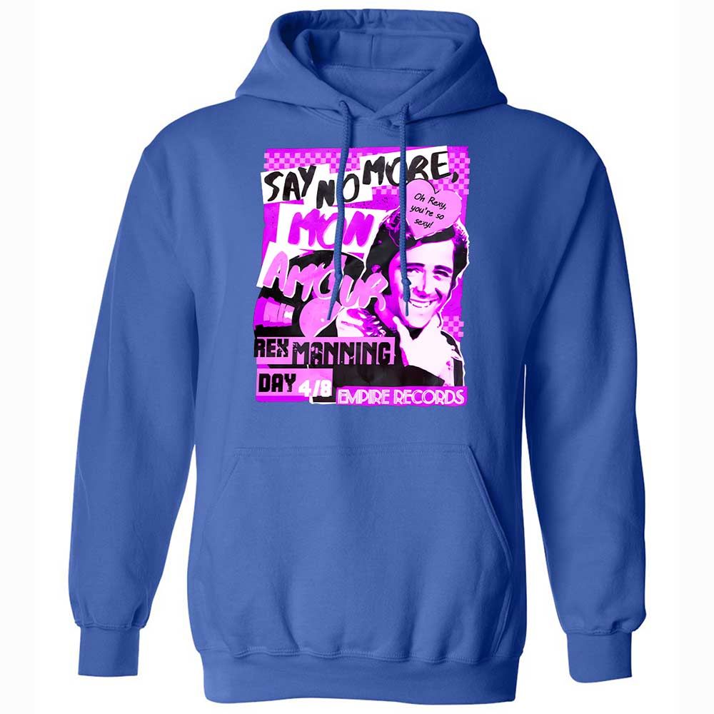 Say No More - Royal - 5