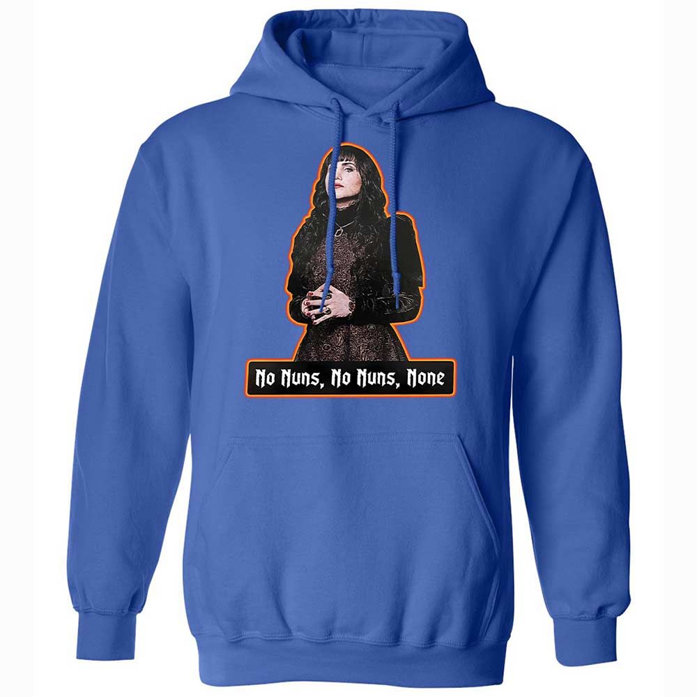Classic Unisex Hoodie - EHDSFX21 - Royal - 5