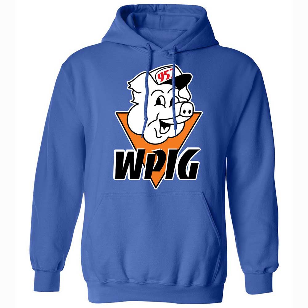 Wpig 95.7 Radio Station - Royal - 5