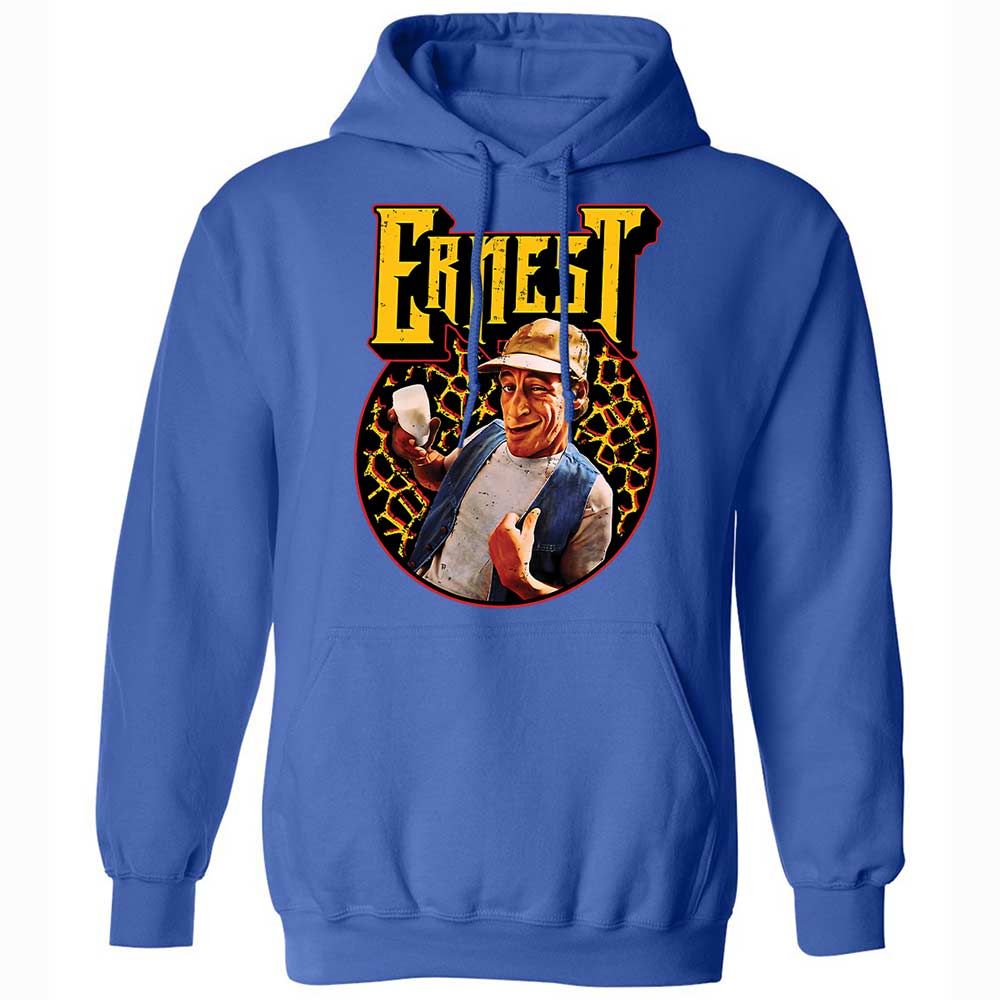 Ernest P. Worrell - Royal - 5