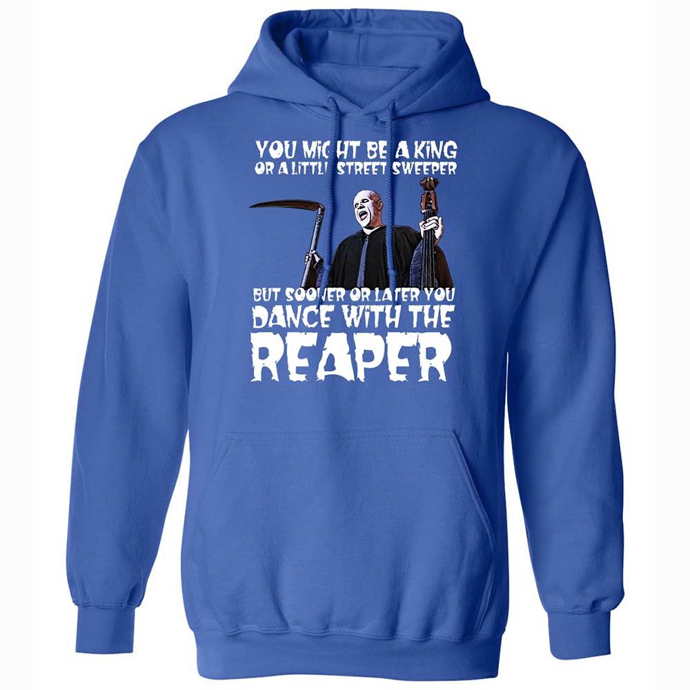 Dance With The Reaper - Royal - 5