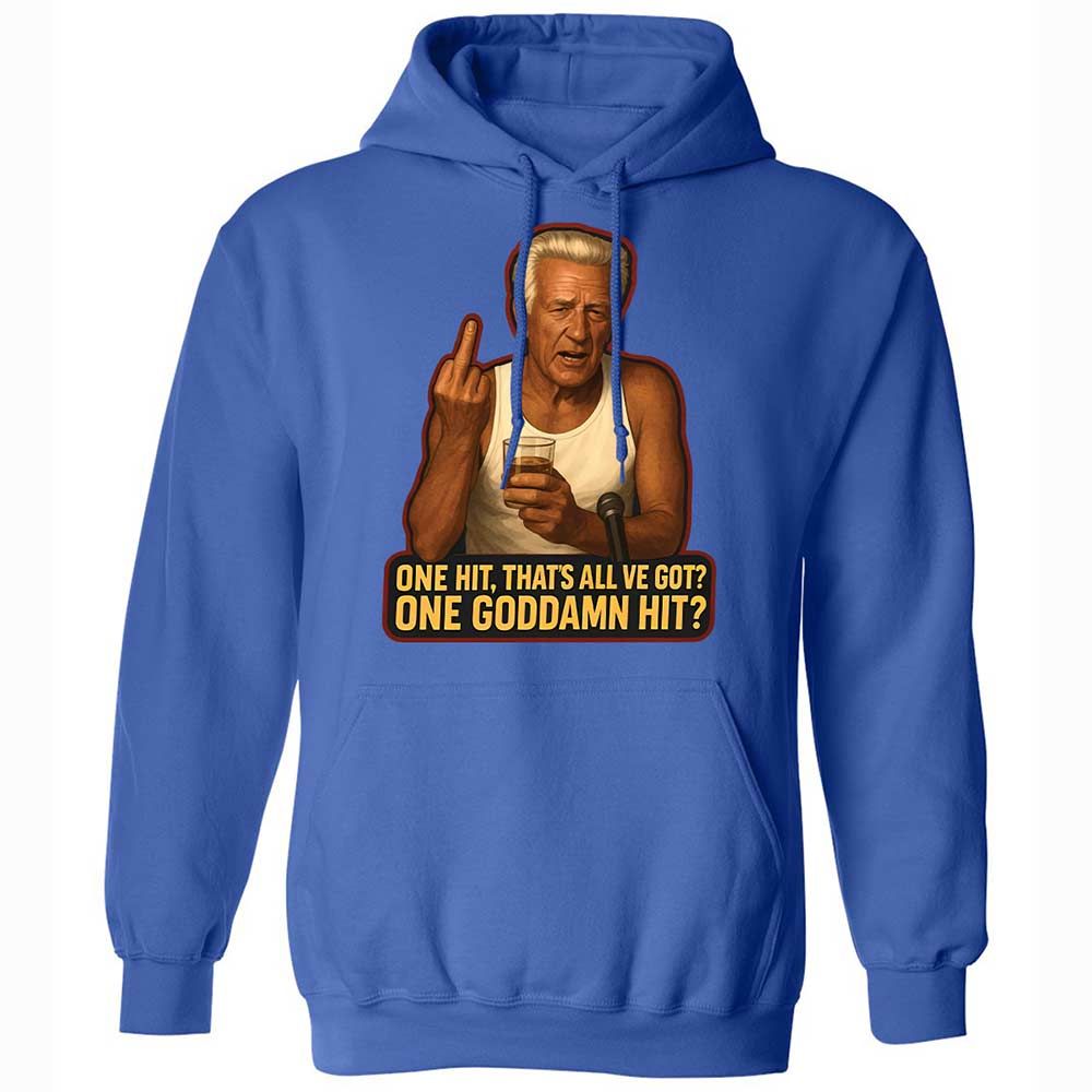 Classic Unisex Hoodie - Y4DM4FXC - Royal - 5