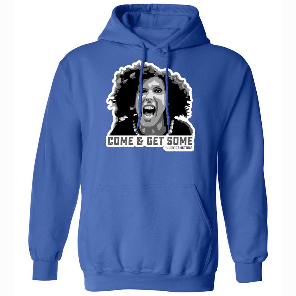 Come & Get Some - Royal - 5