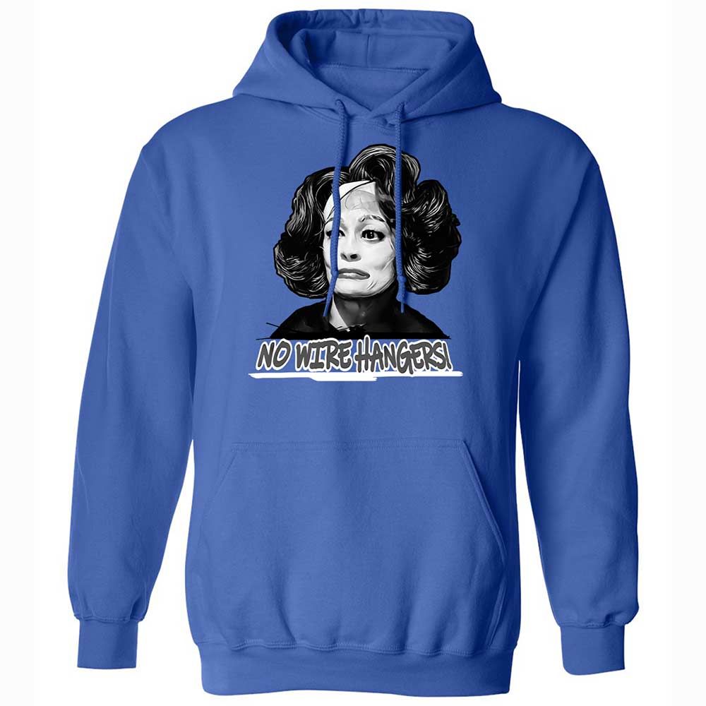 Classic Unisex Hoodie - SGLYTV33 - Royal - 5