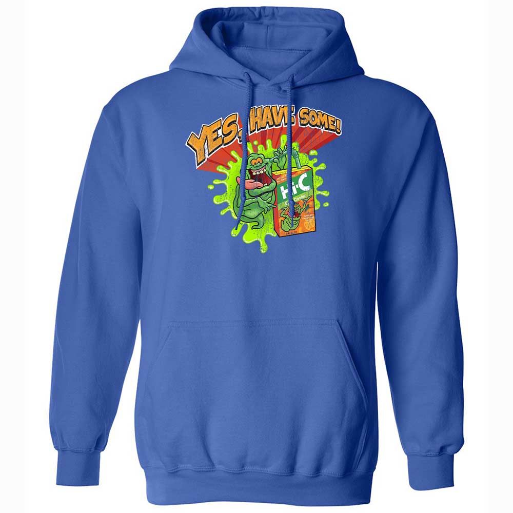 Classic Unisex Hoodie - G5J1R8FE - Royal - 5