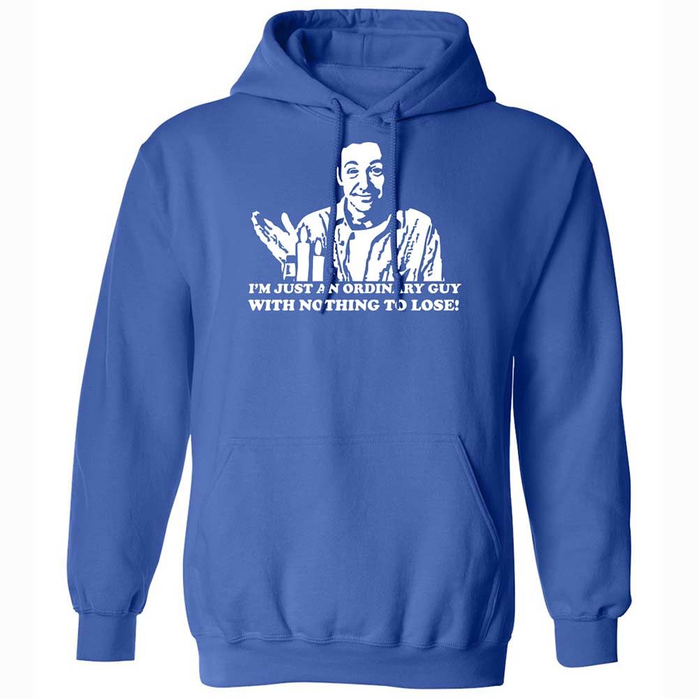 Classic Unisex Hoodie - QXPHPUMD - Royal - 5