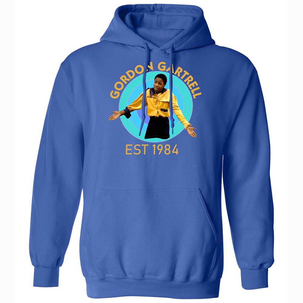 Gordon Gartrell - Royal - 5