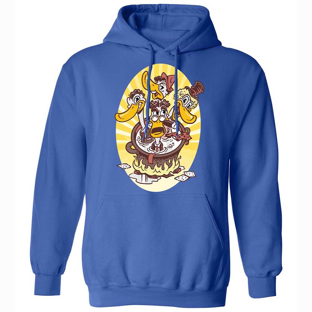 The Duck Brothers Soup - Royal - 5