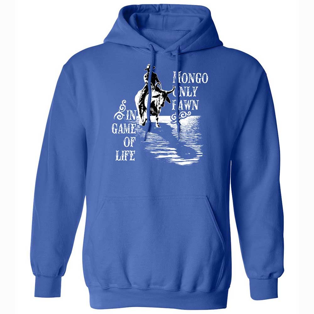 Classic Unisex Hoodie - XRWBANXH - Royal - 5